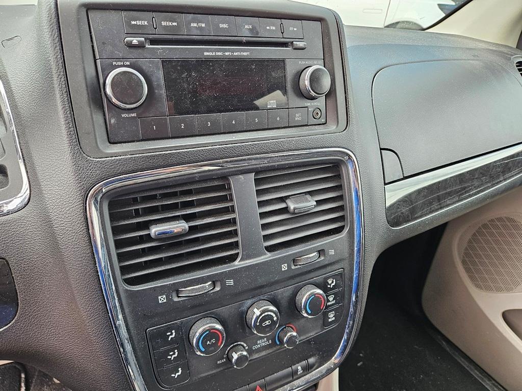 used 2014 Dodge Grand Caravan car