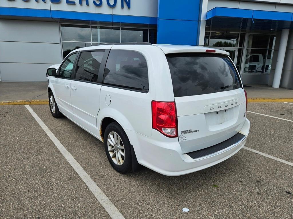 used 2014 Dodge Grand Caravan car