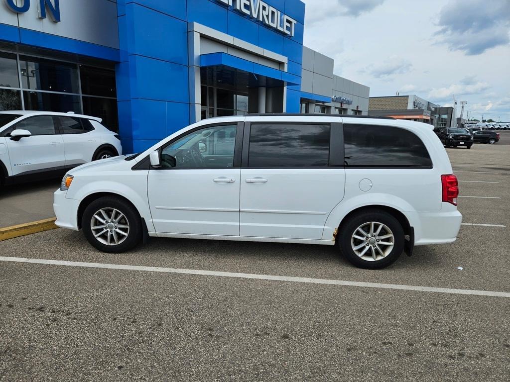 used 2014 Dodge Grand Caravan car