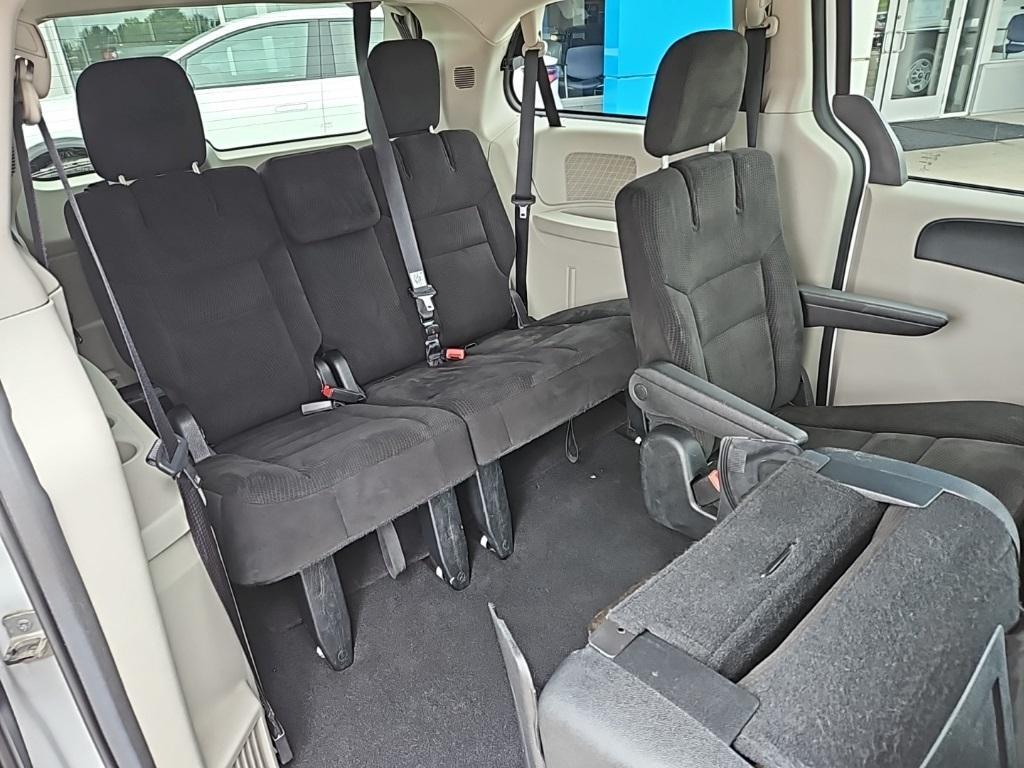 used 2014 Dodge Grand Caravan car, priced at $8,990