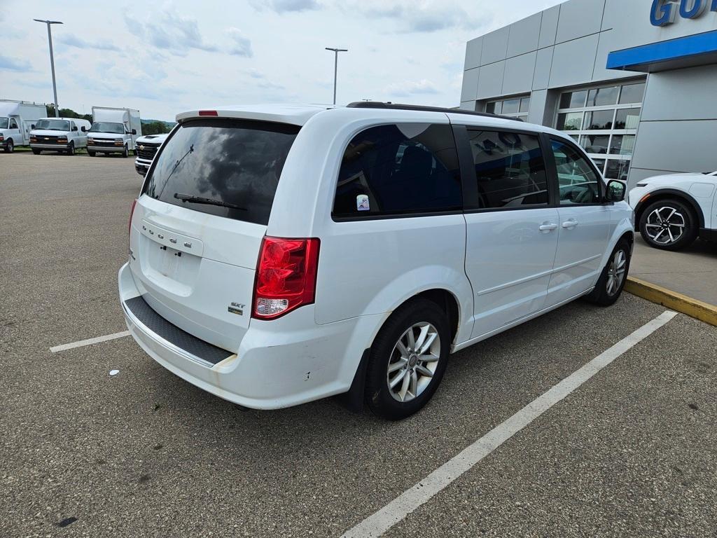 used 2014 Dodge Grand Caravan car
