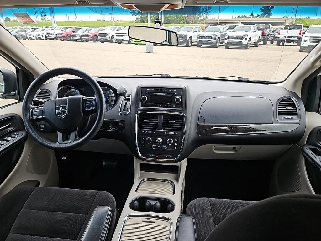 used 2014 Dodge Grand Caravan car, priced at $8,990