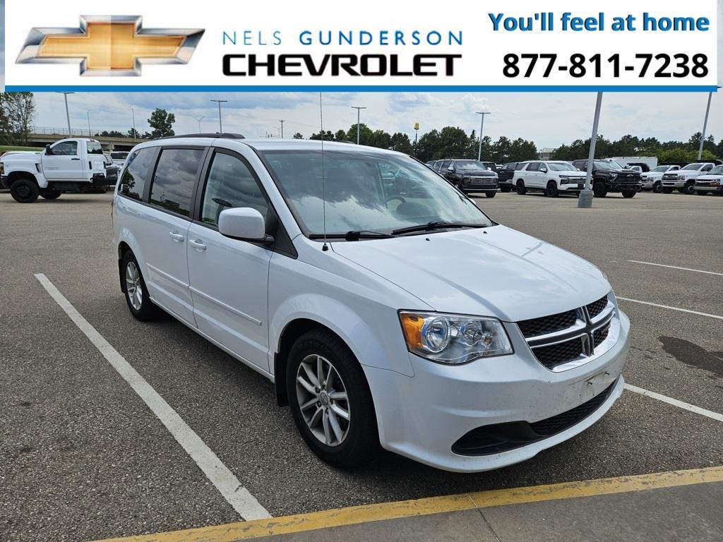 used 2014 Dodge Grand Caravan car