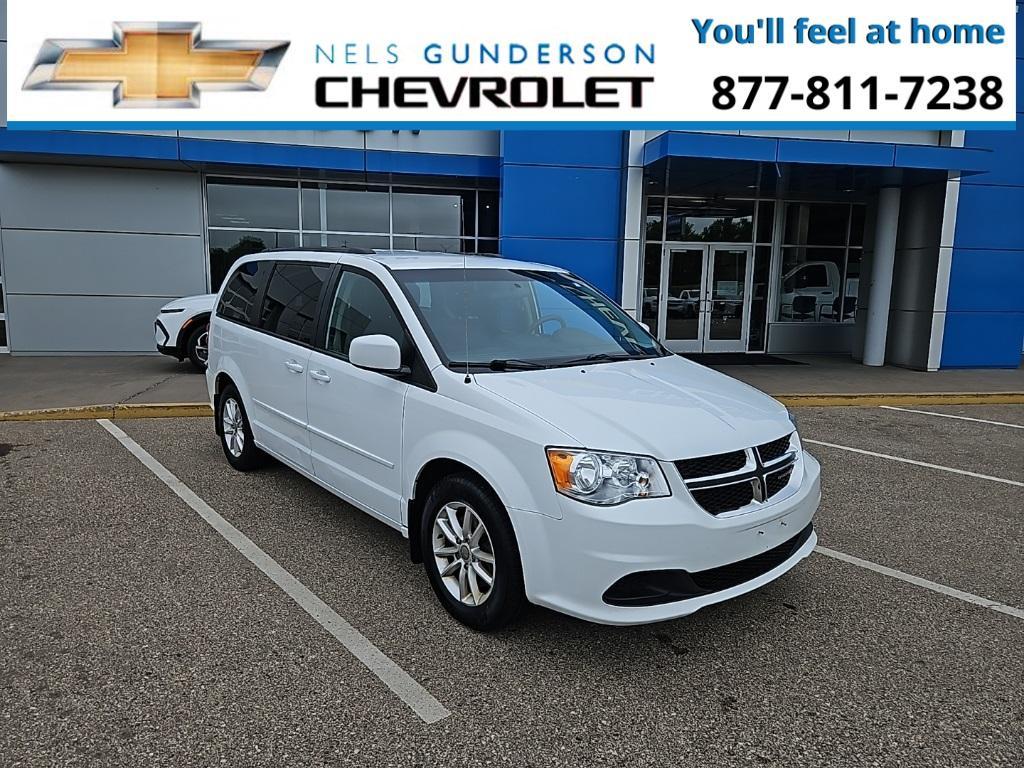 used 2014 Dodge Grand Caravan car, priced at $8,990