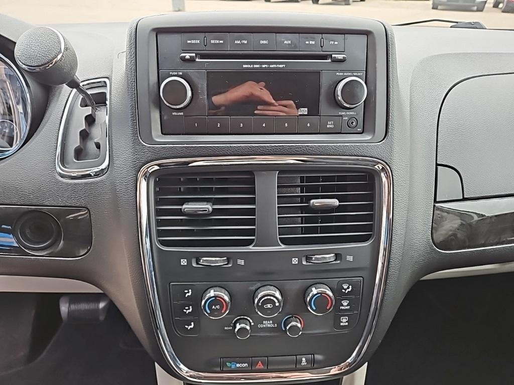 used 2014 Dodge Grand Caravan car, priced at $8,990