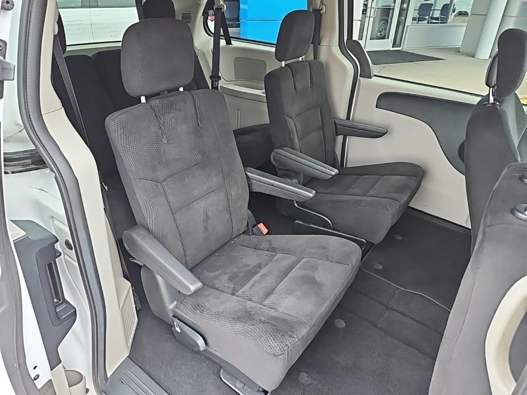 used 2014 Dodge Grand Caravan car, priced at $8,990