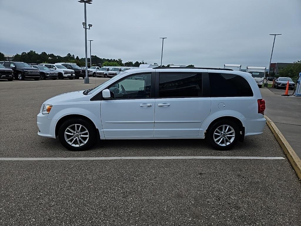 used 2014 Dodge Grand Caravan car, priced at $8,990