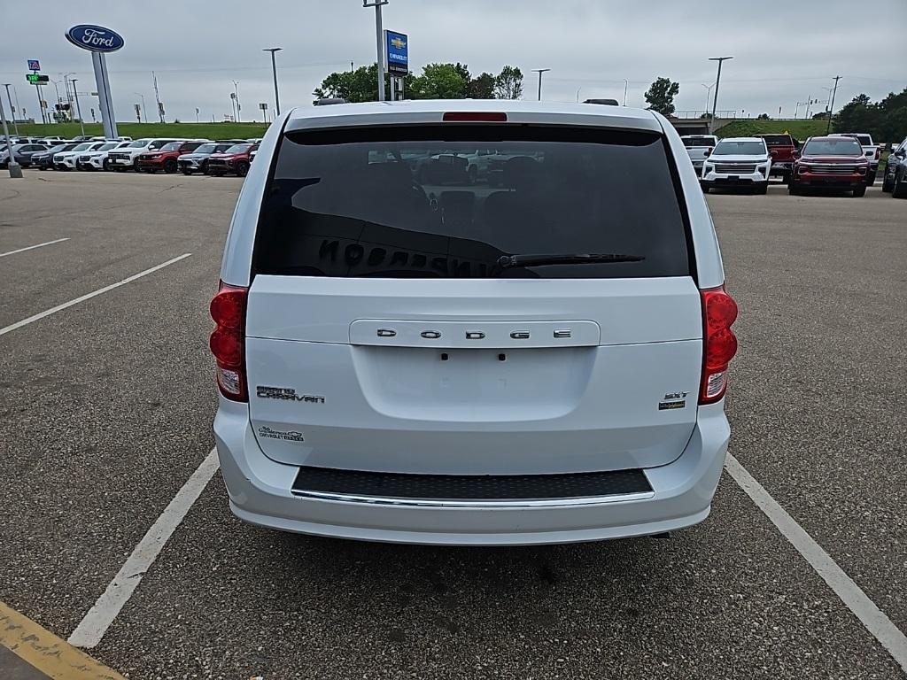 used 2014 Dodge Grand Caravan car, priced at $8,990