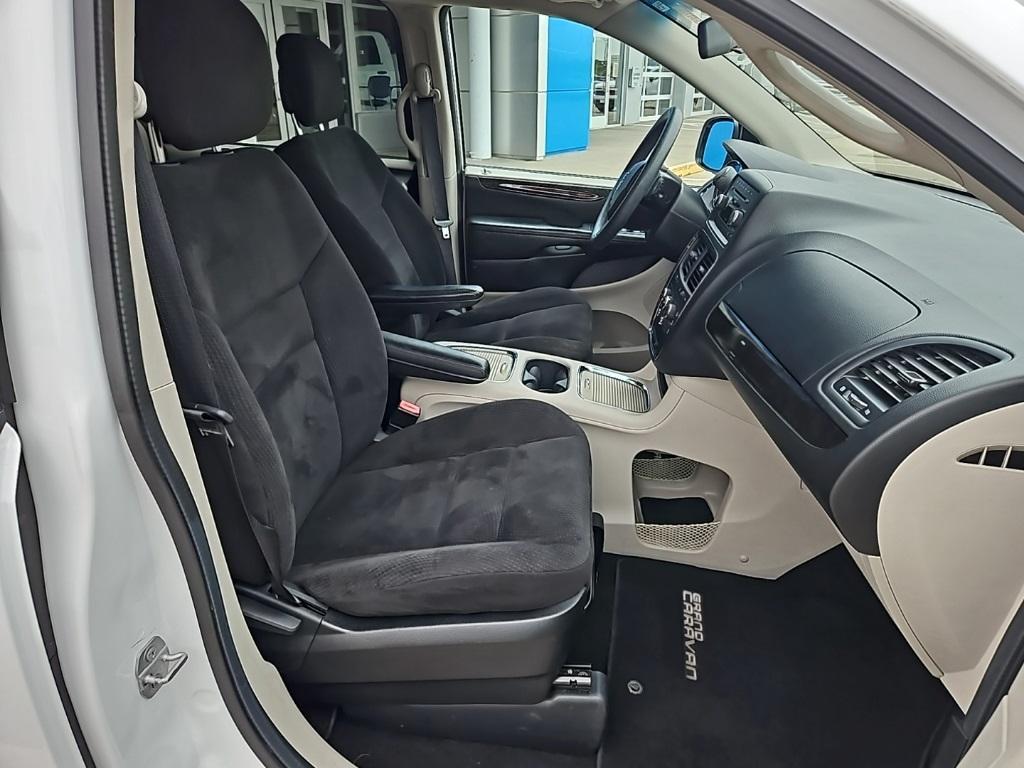 used 2014 Dodge Grand Caravan car, priced at $8,990