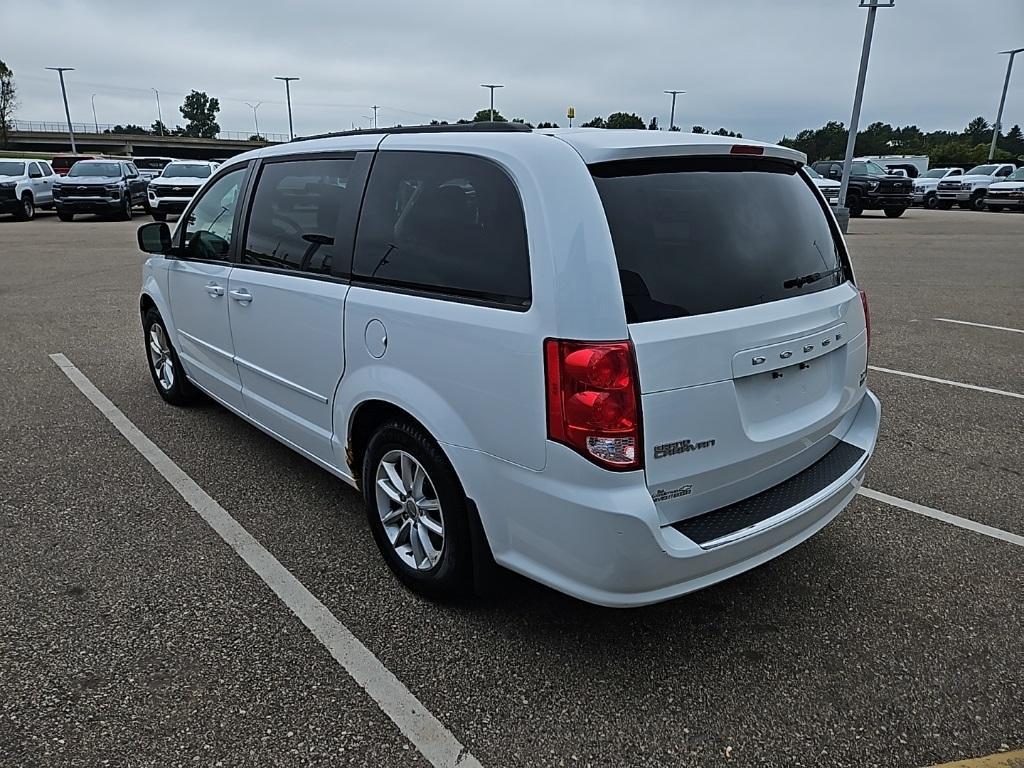 used 2014 Dodge Grand Caravan car, priced at $8,990