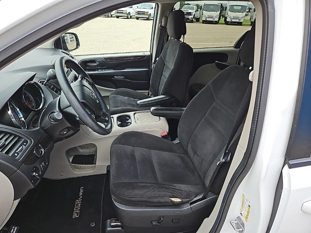 used 2014 Dodge Grand Caravan car, priced at $8,990