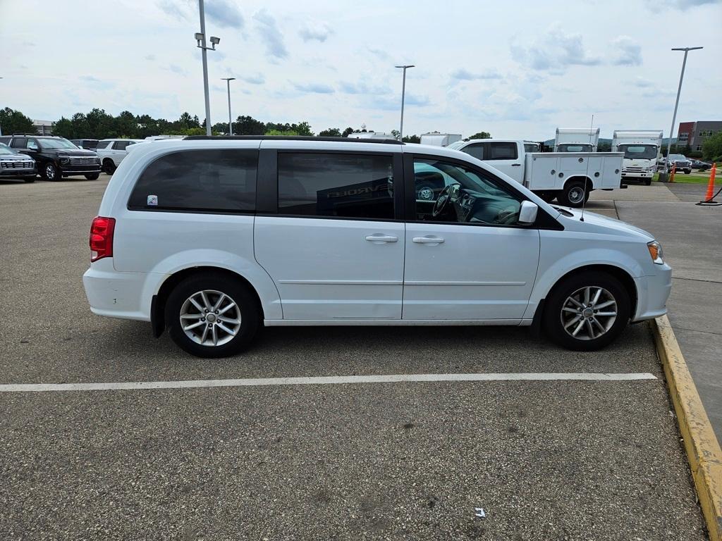 used 2014 Dodge Grand Caravan car