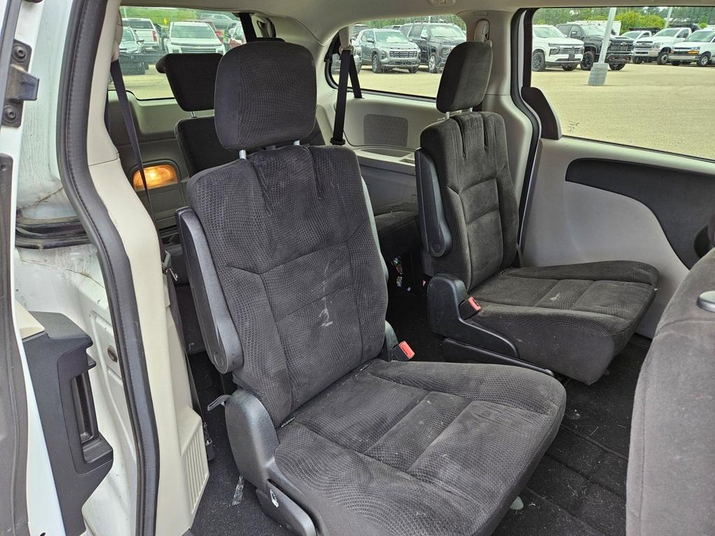 used 2014 Dodge Grand Caravan car
