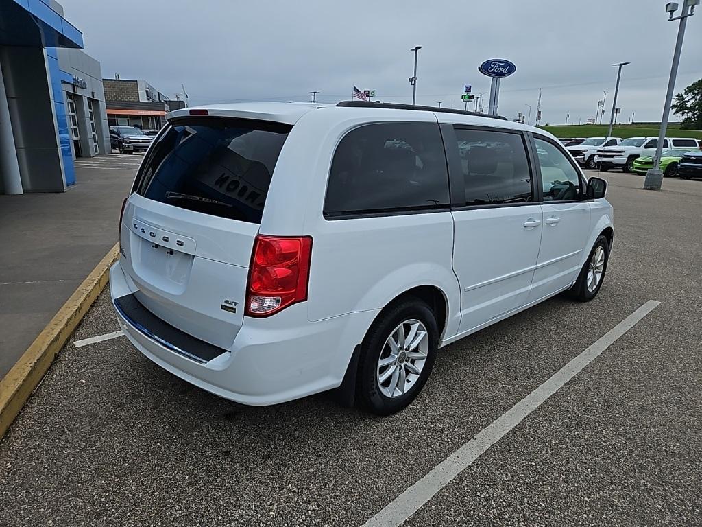 used 2014 Dodge Grand Caravan car, priced at $8,990