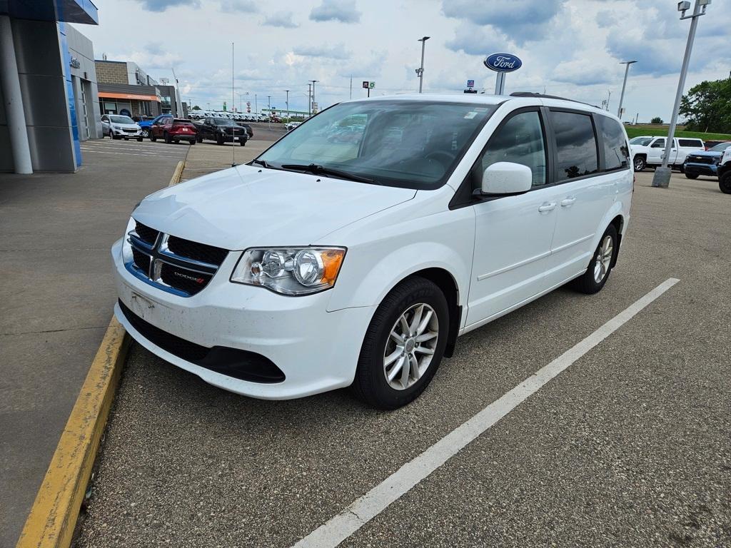 used 2014 Dodge Grand Caravan car