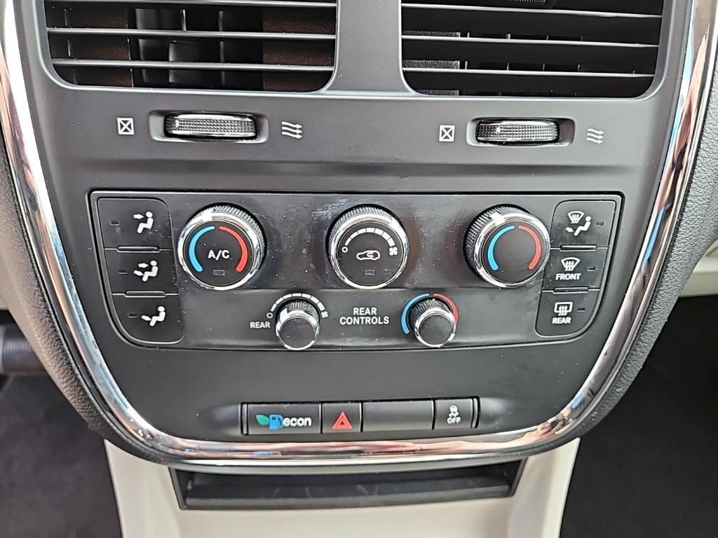 used 2014 Dodge Grand Caravan car, priced at $8,990