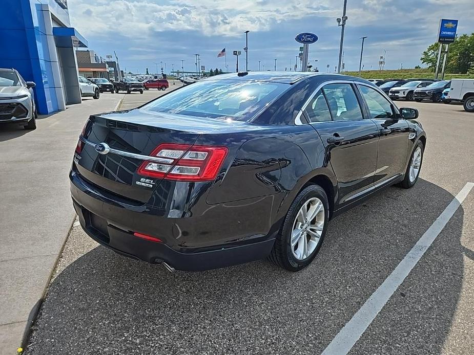 used 2015 Ford Taurus car, priced at $9,900