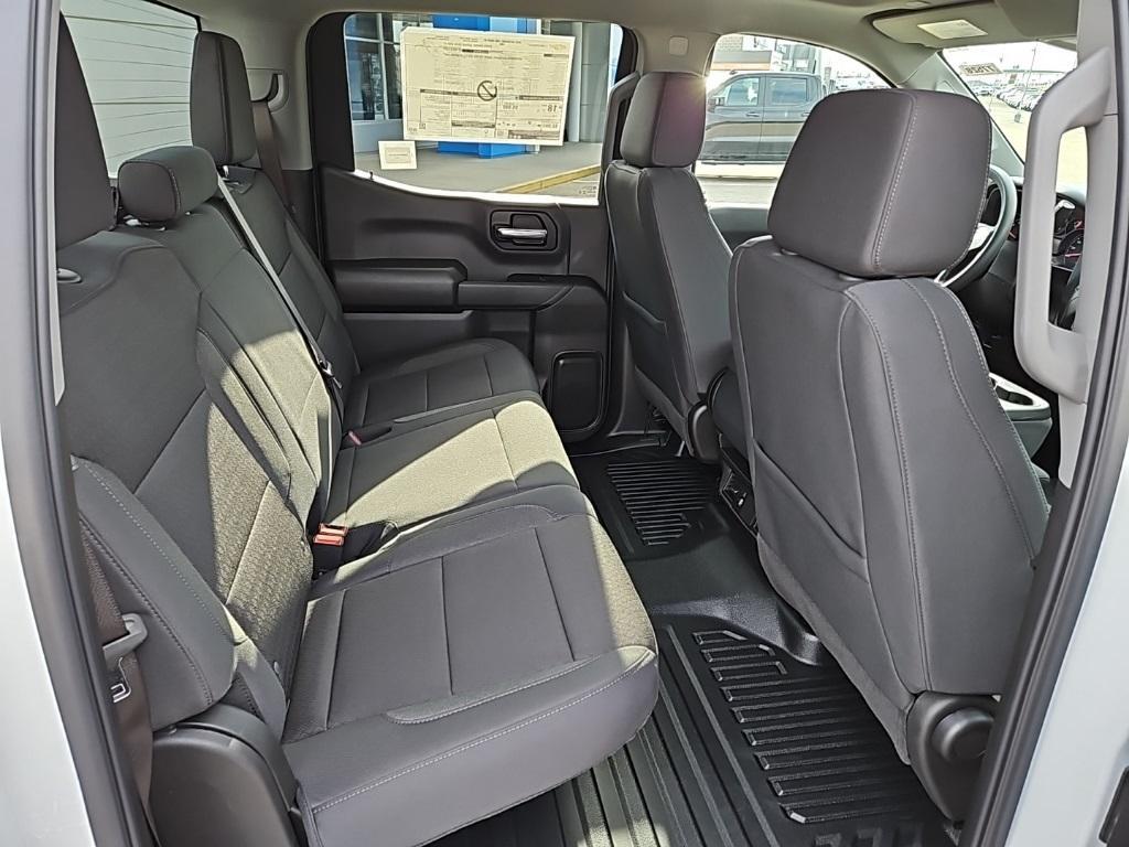 new 2025 Chevrolet Silverado 1500 car, priced at $47,180