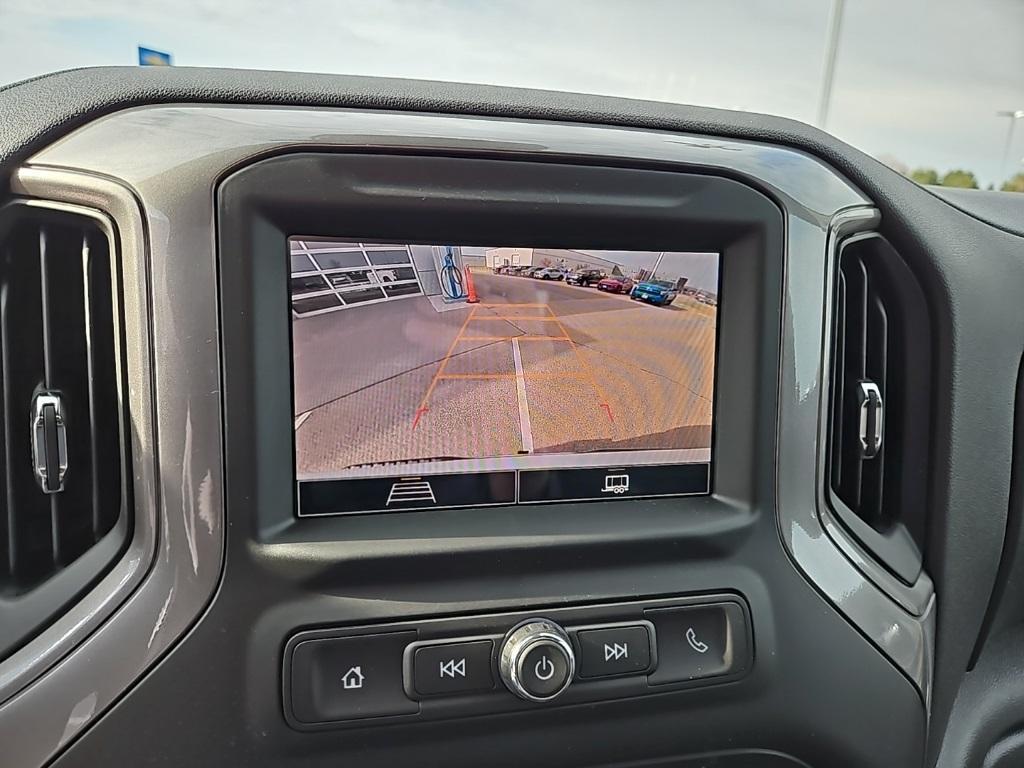 new 2025 Chevrolet Silverado 1500 car, priced at $47,180