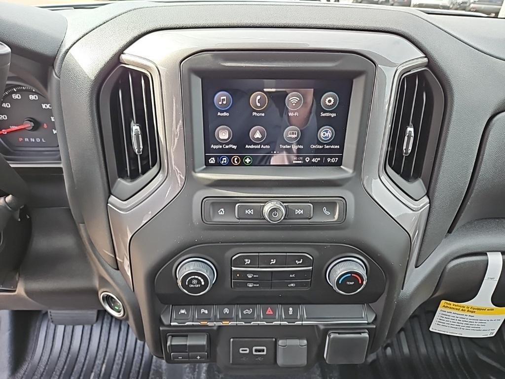 new 2025 Chevrolet Silverado 1500 car, priced at $47,180