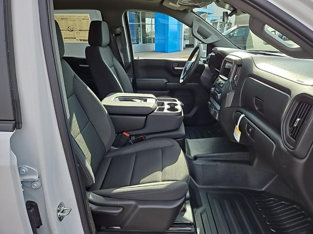 new 2025 Chevrolet Silverado 1500 car, priced at $47,180
