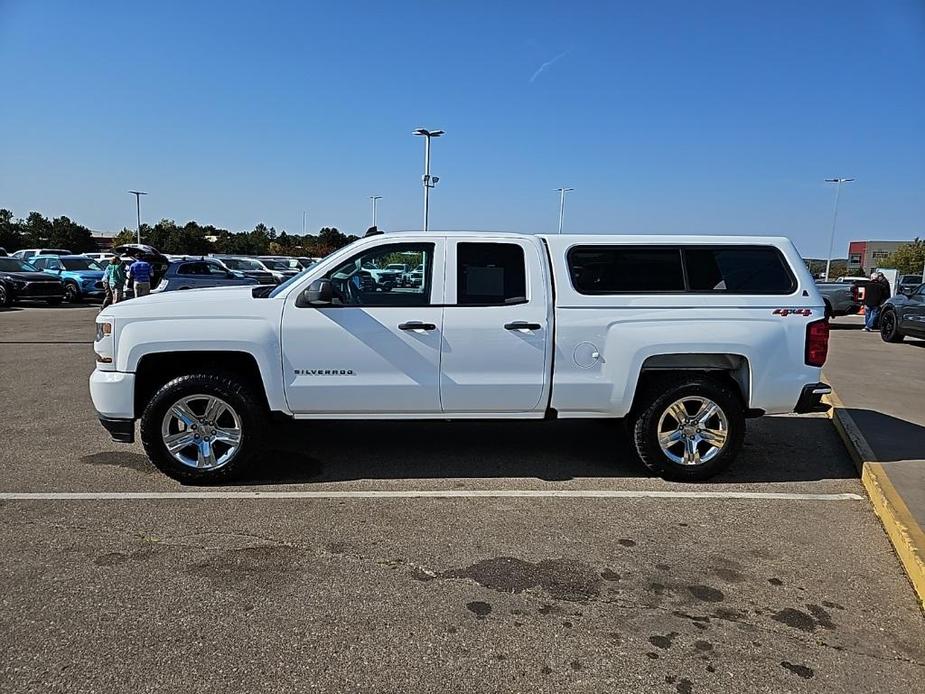 used 2018 Chevrolet Silverado 1500 car, priced at $16,900