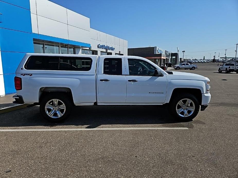 used 2018 Chevrolet Silverado 1500 car, priced at $16,900