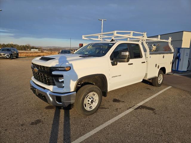 new 2024 Chevrolet Silverado 2500 car, priced at $66,590