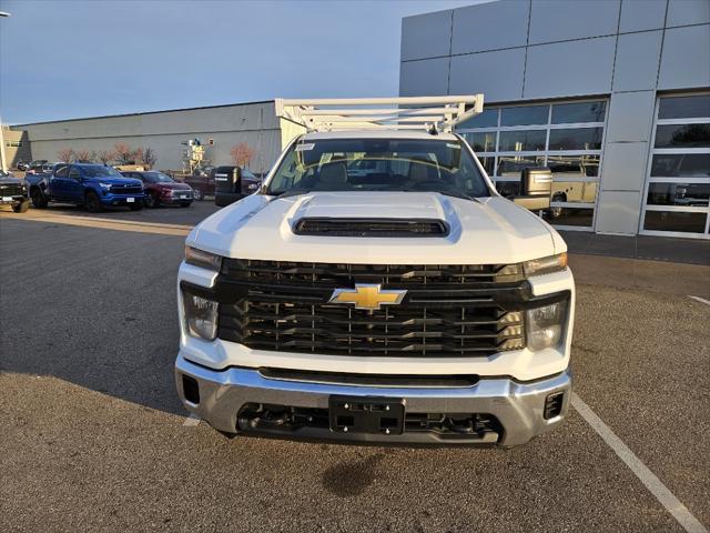 new 2024 Chevrolet Silverado 2500 car, priced at $66,590