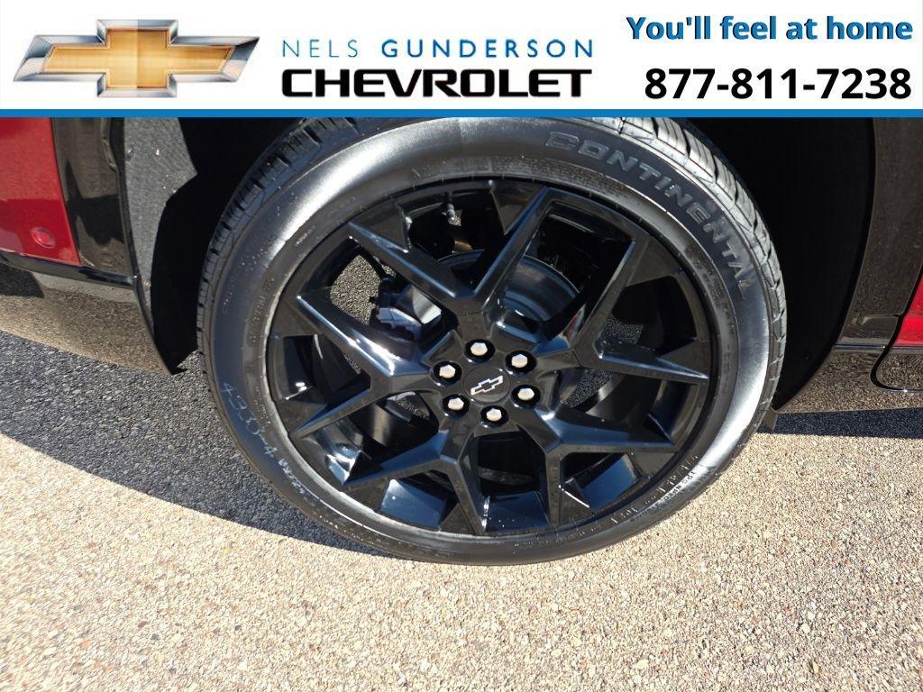 new 2026 Chevrolet Traverse car, priced at $61,290