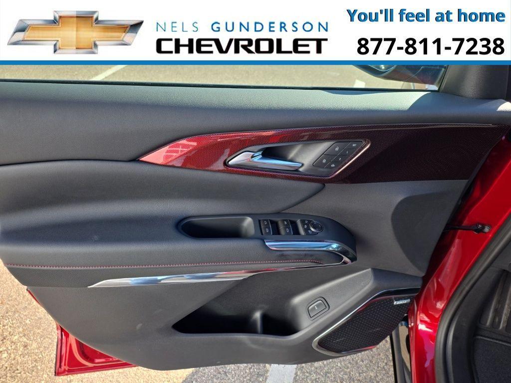 new 2026 Chevrolet Traverse car, priced at $61,290