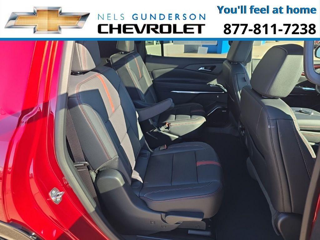 new 2026 Chevrolet Traverse car, priced at $61,290