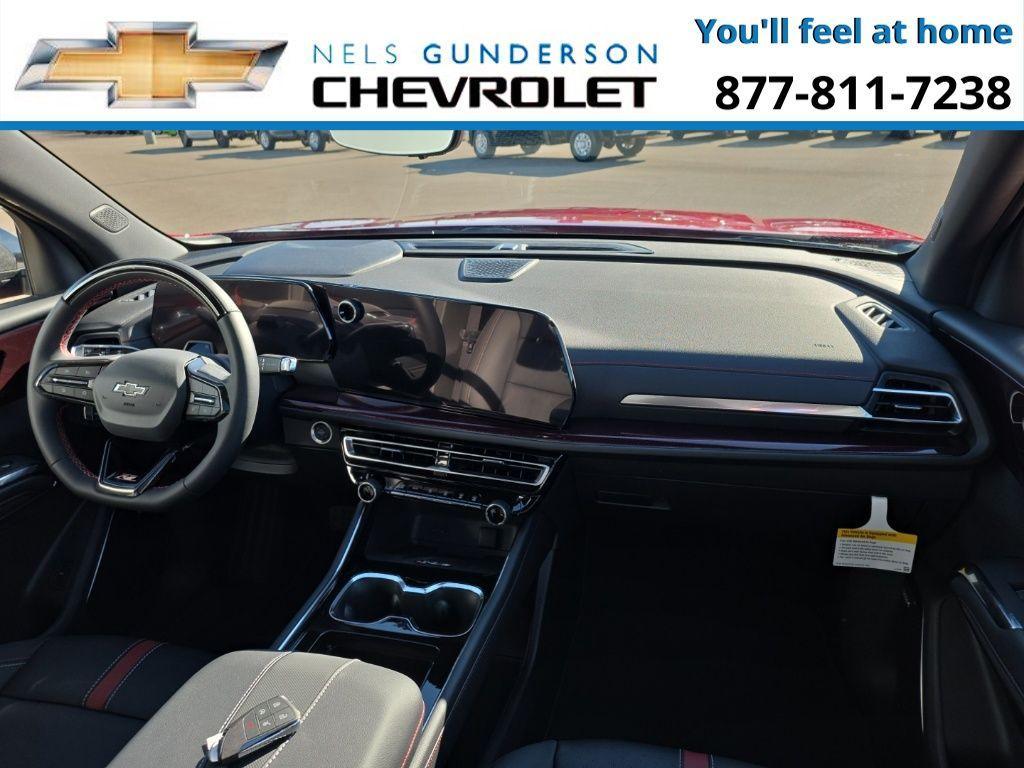 new 2026 Chevrolet Traverse car, priced at $61,290