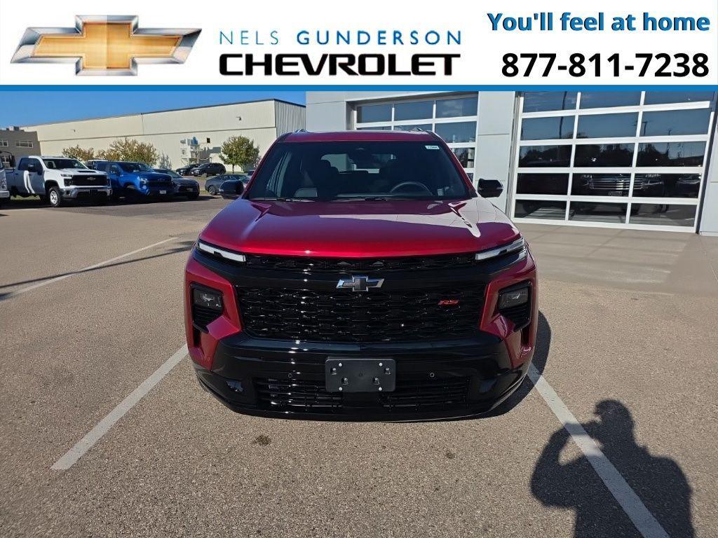 new 2026 Chevrolet Traverse car, priced at $61,290