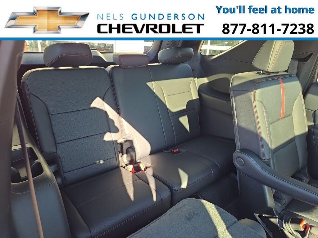 new 2026 Chevrolet Traverse car, priced at $61,290