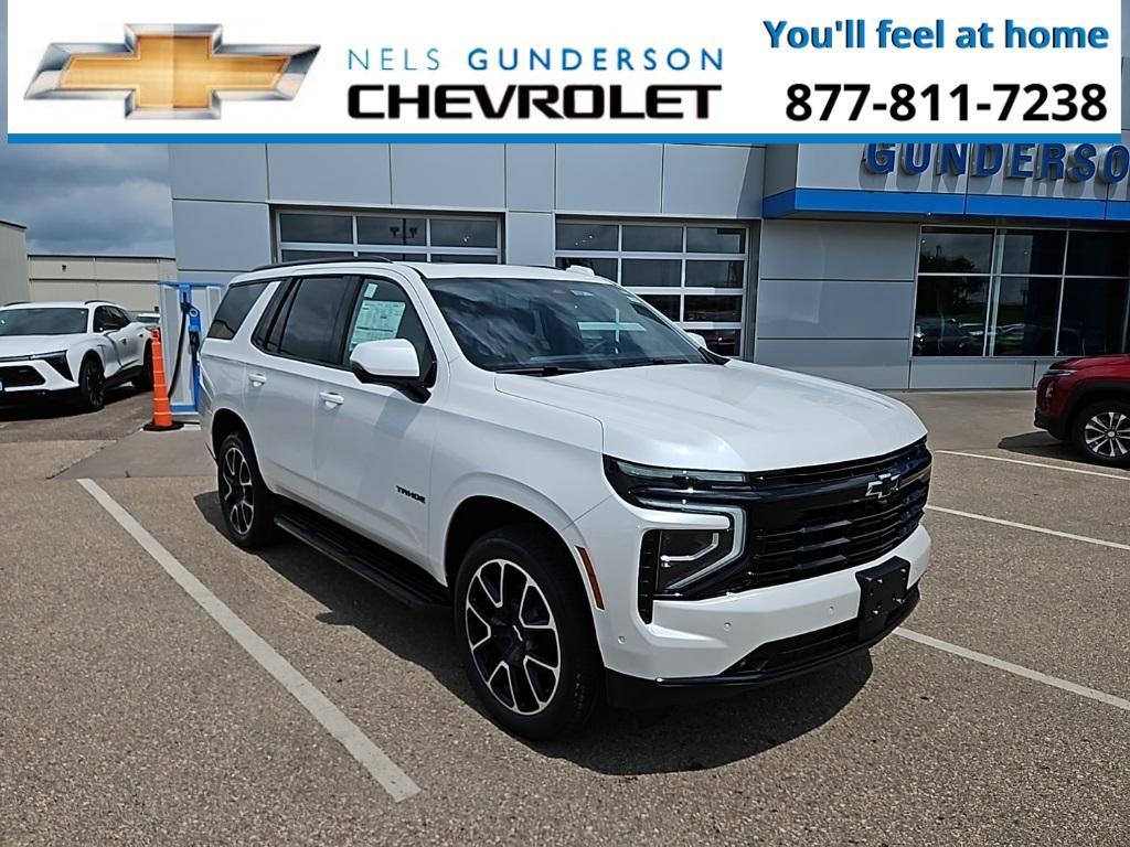 new 2025 Chevrolet Tahoe car, priced at $77,910