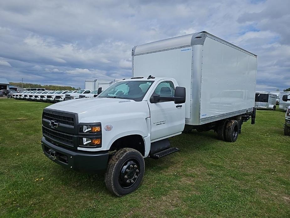 new 2023 Chevrolet Silverado 1500 car, priced at $84,400