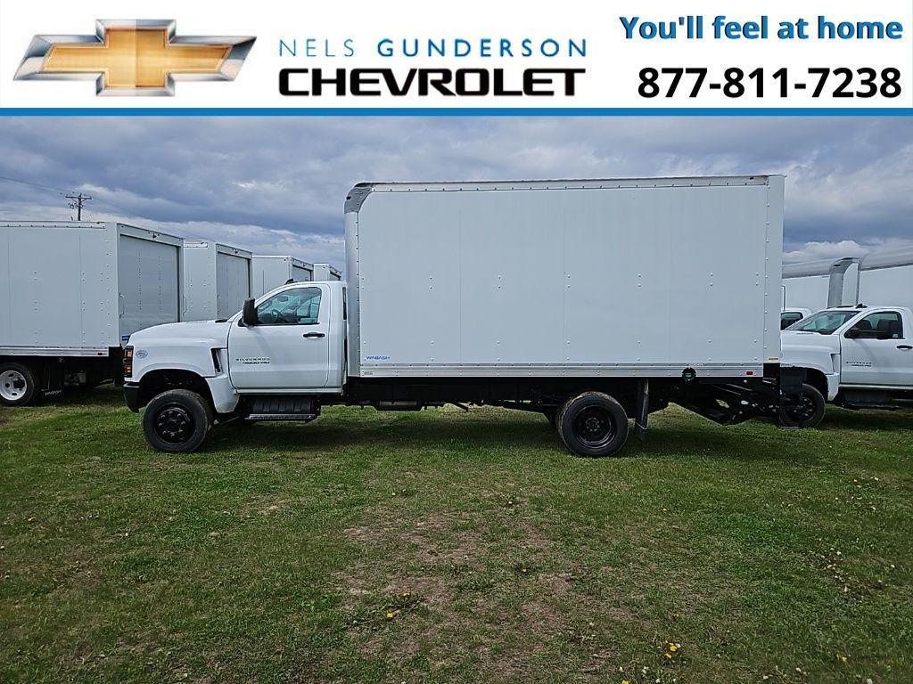 new 2023 Chevrolet Silverado 1500 car, priced at $72,400