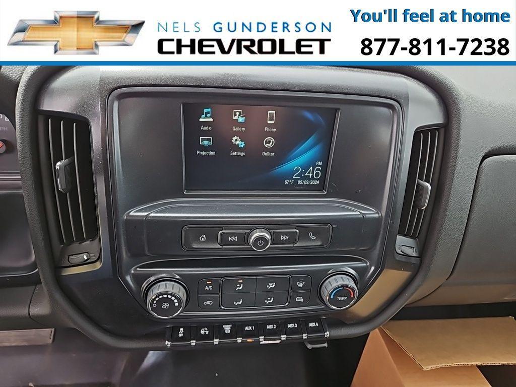 new 2023 Chevrolet Silverado 1500 car, priced at $72,400