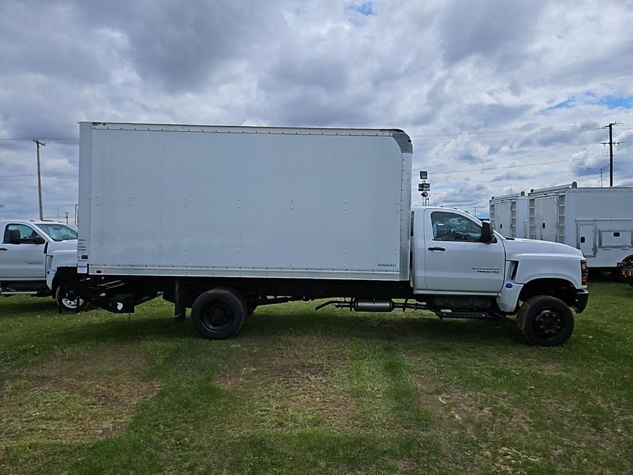 new 2023 Chevrolet Silverado 1500 car, priced at $84,400