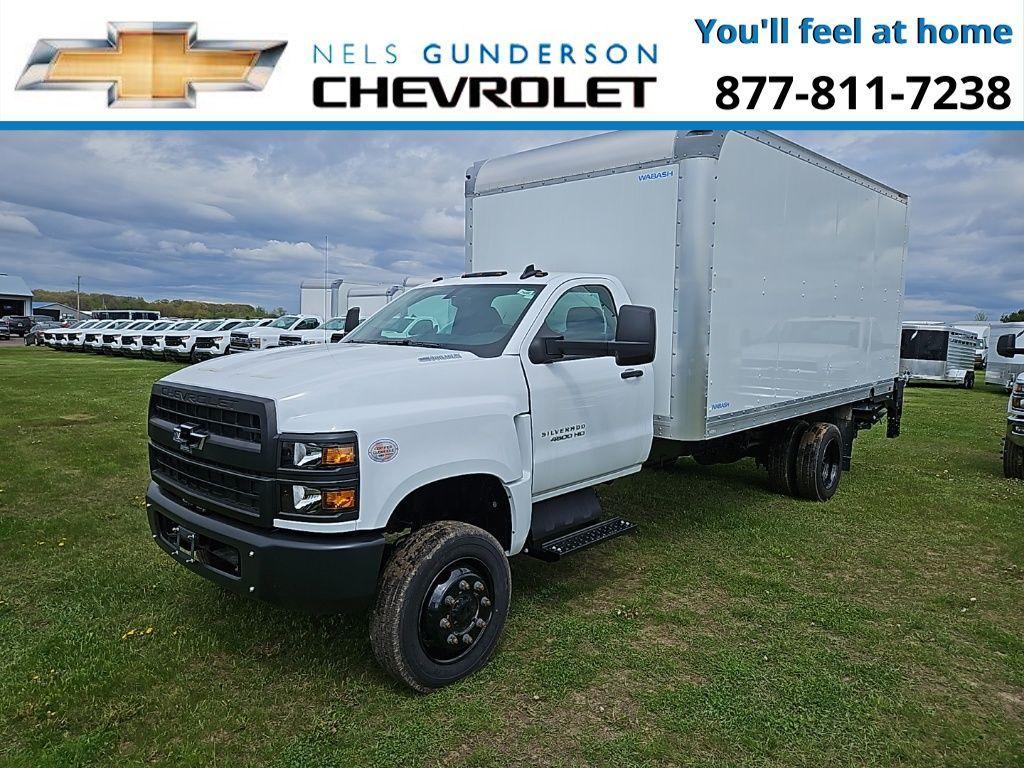 new 2023 Chevrolet Silverado 1500 car, priced at $72,400