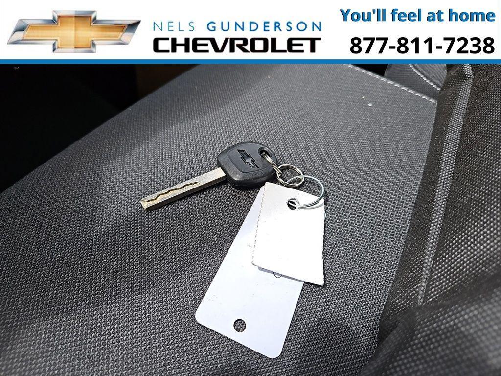 new 2023 Chevrolet Silverado 1500 car, priced at $72,400