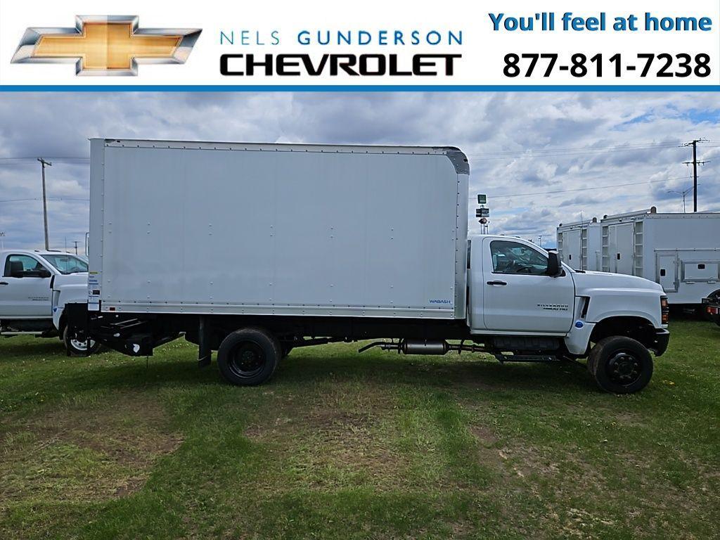 new 2023 Chevrolet Silverado 1500 car, priced at $72,400