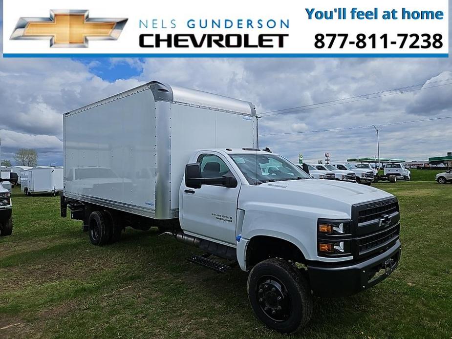 new 2023 Chevrolet Silverado 1500 car, priced at $84,400