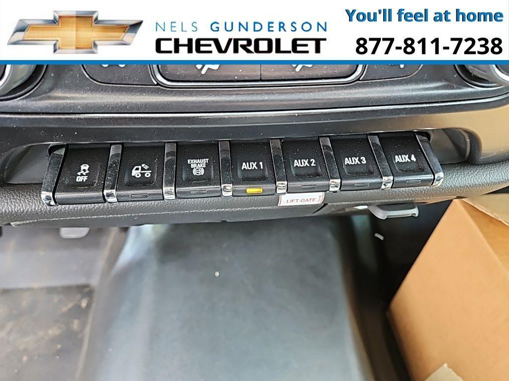 new 2023 Chevrolet Silverado 1500 car, priced at $72,400