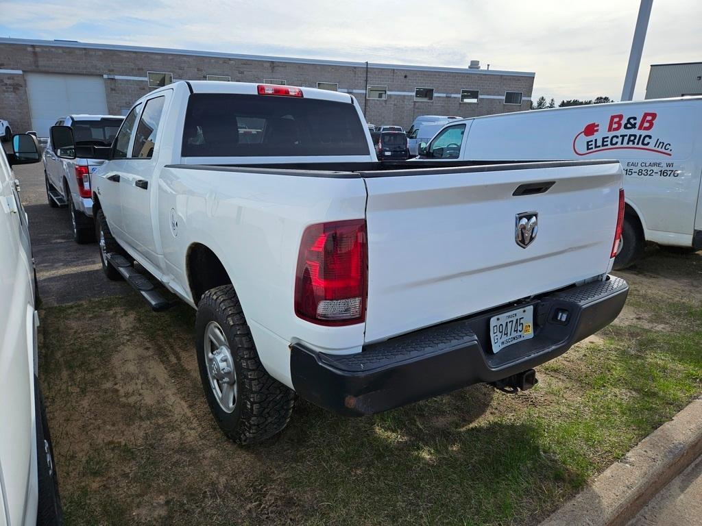 used 2016 Ram 3500 car