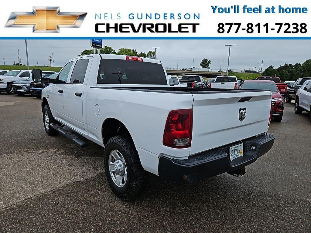 used 2016 Ram 3500 car, priced at $29,990