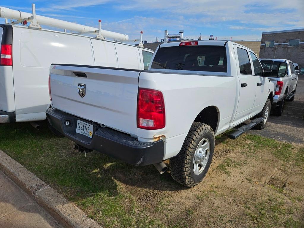 used 2016 Ram 3500 car