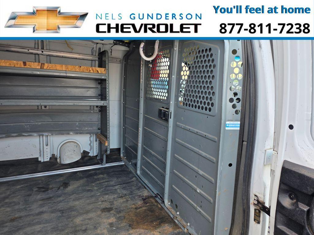 used 2016 Chevrolet Express 3500 car, priced at $14,999