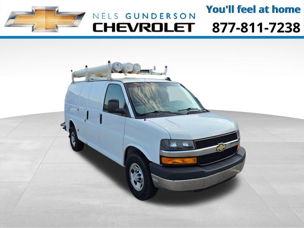 used 2016 Chevrolet Express 3500 car, priced at $14,999